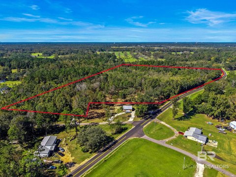 Land, Bay Minette, AL