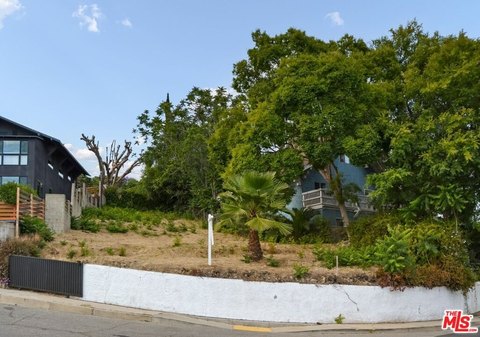 Los Angeles Vacant View Lot