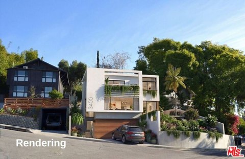 Los Angeles View Lot Opportunity