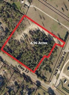 Land Near Plant Vogtle