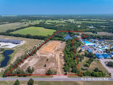 High-Visibility Commercial Development Land