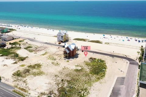Gulf Front Homesite Opportunity