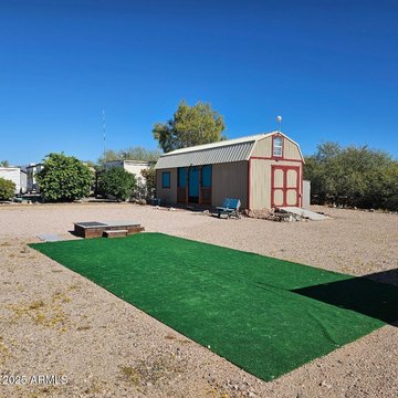 Land, Congress, AZ