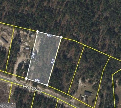 Picture of Land at Greenfield Rd 6929, Blackshear, GA