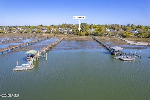 Waterfront Lot in Battery Point