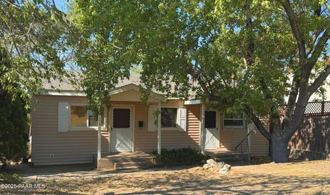 Downtown Prescott Duplex For Sale