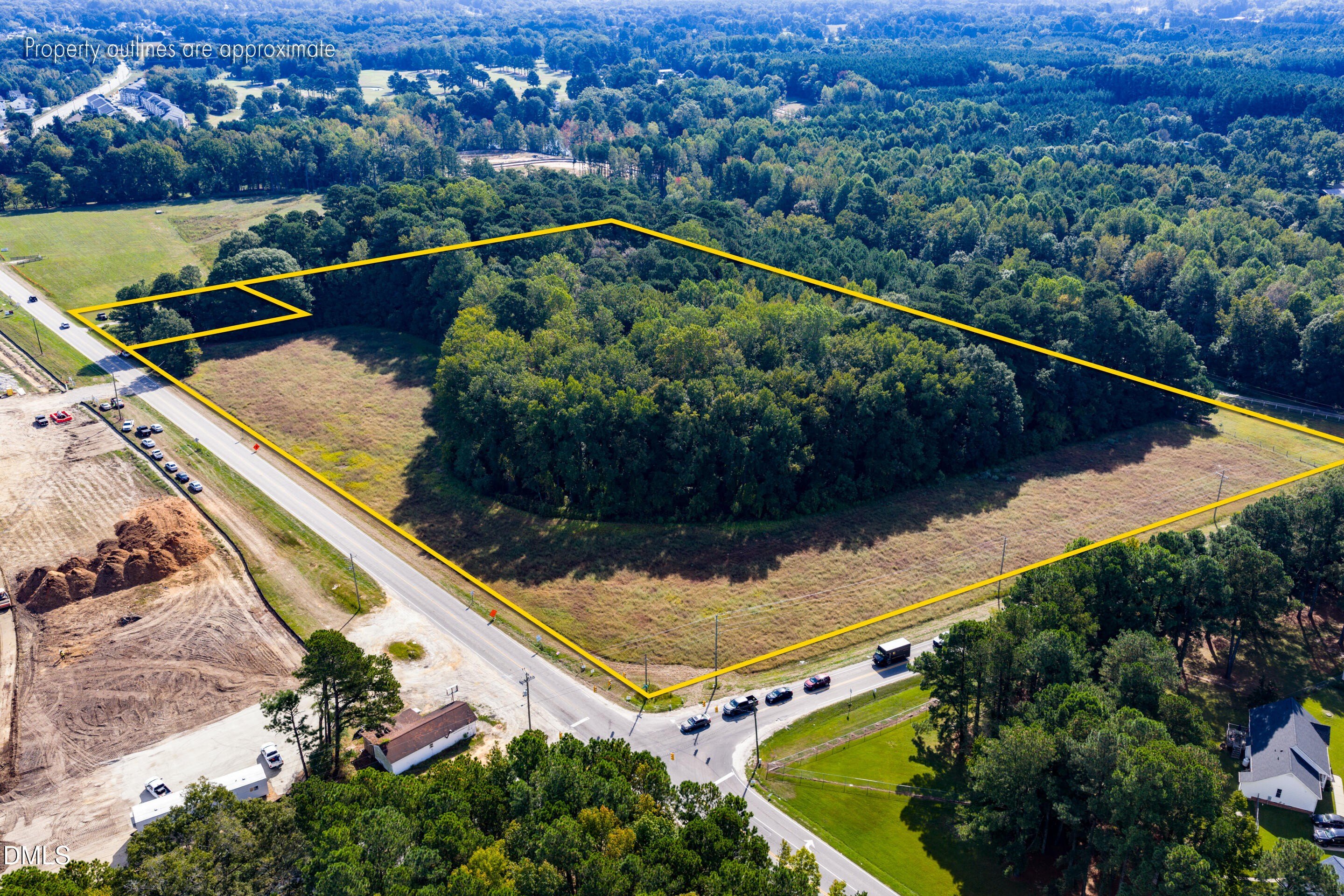 Wendell Land For Sale