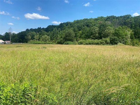 9-Acre Building Lot with Creek