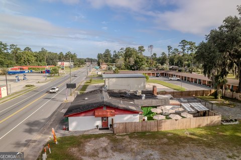 Restaurant with Drive-Thru and Expansion