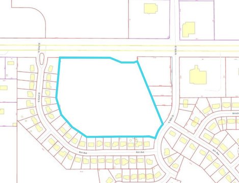 Development Land on State Avenue