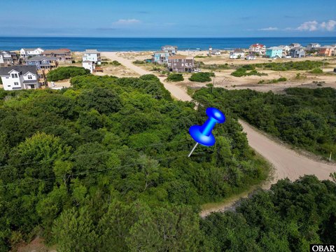 Ocean View Homesite in Corolla
