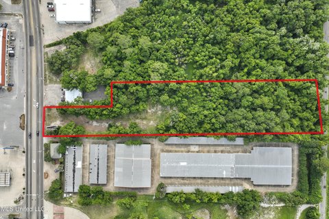 Gulfport Commercial Land Opportunity