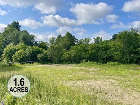 Waterfront Residential Development Parcel