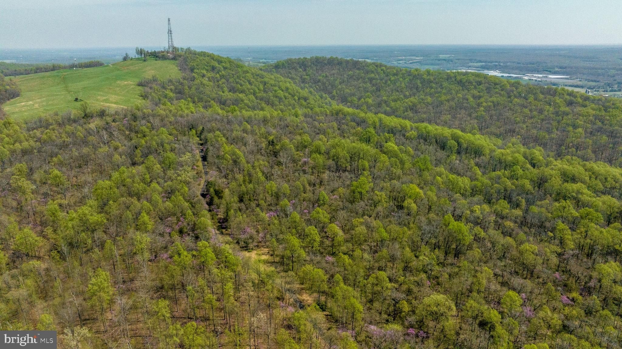 Land with Mountain and Tidewater Views