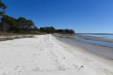 Bayfront Lot with Sunset Views