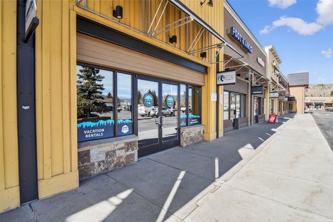 Retail Condo with Storefront Visibility