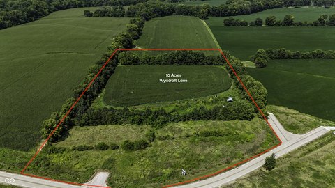 Zoned Commercial Development Land