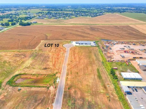 Commercial Land in Goldsby, OK