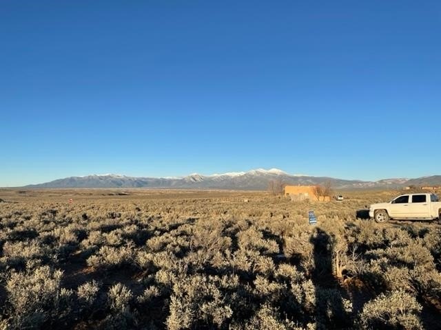 Land in Taos, New Mexico