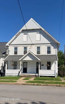 Apartment Building