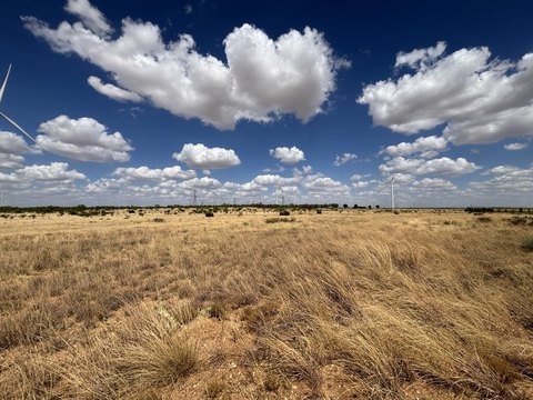 Land, Hermleigh, TX