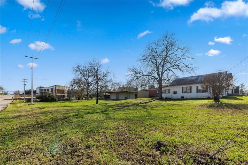 Downtown Caldwell Lot For Sale
