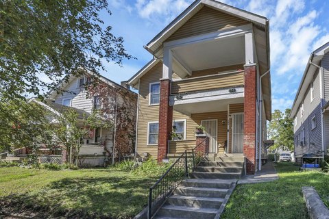 Columbus Duplex Investment Opportunity