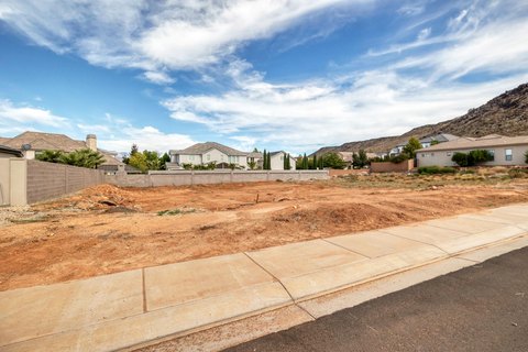Land Near Sand Hollow Park
