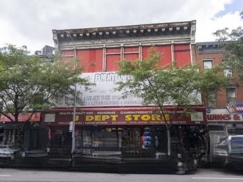 East Harlem Commercial Redevelopment Opportunity