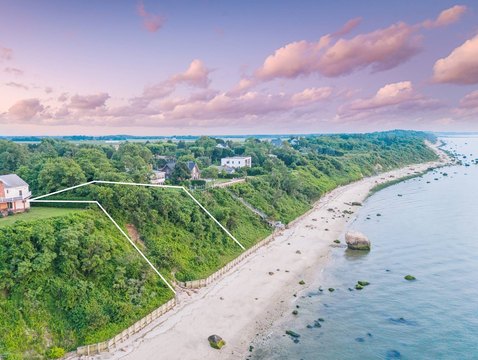 Soundfront Waterfront Buildable Lot