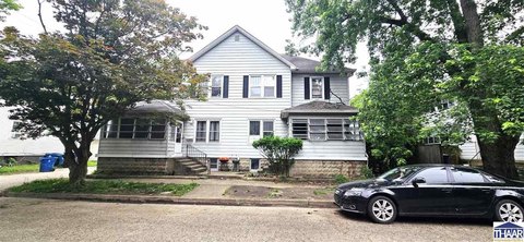Duplex in Terre Haute, IN