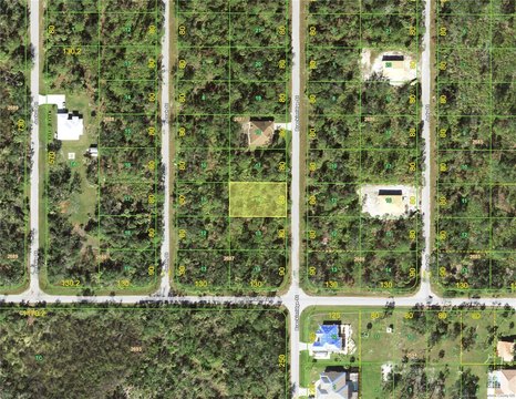 Residential Land in Port Charlotte