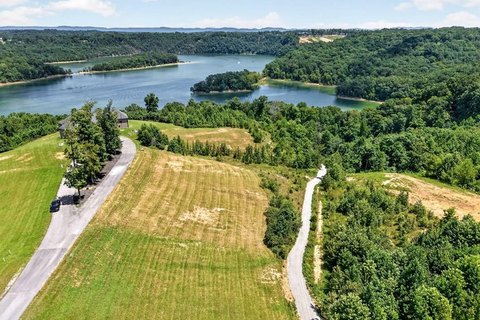 Waterfront Homesite with Lake Views