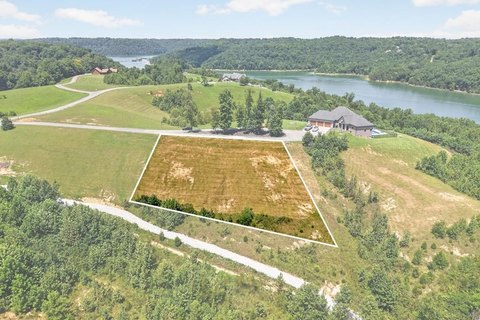 Waterfront Homesite with Lake Views
