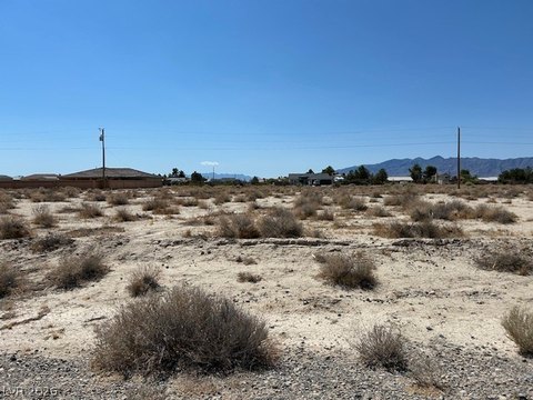 Land, Pahrump, NV