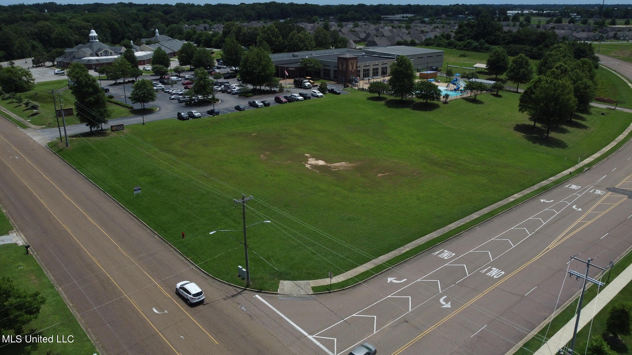 Commercial Land in Olive Branch