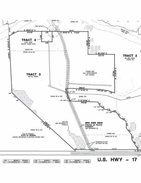 86.74 Acres in Brunswick, GA