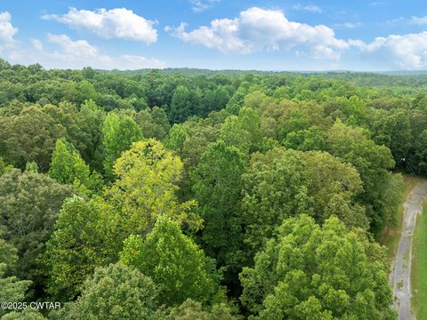 Wooded Lot in Cedar Grove