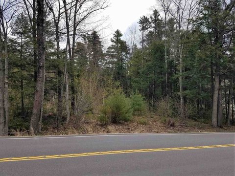 Wooded Residential Lot in Wolfeboro