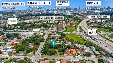 LAND - Miami, FL
