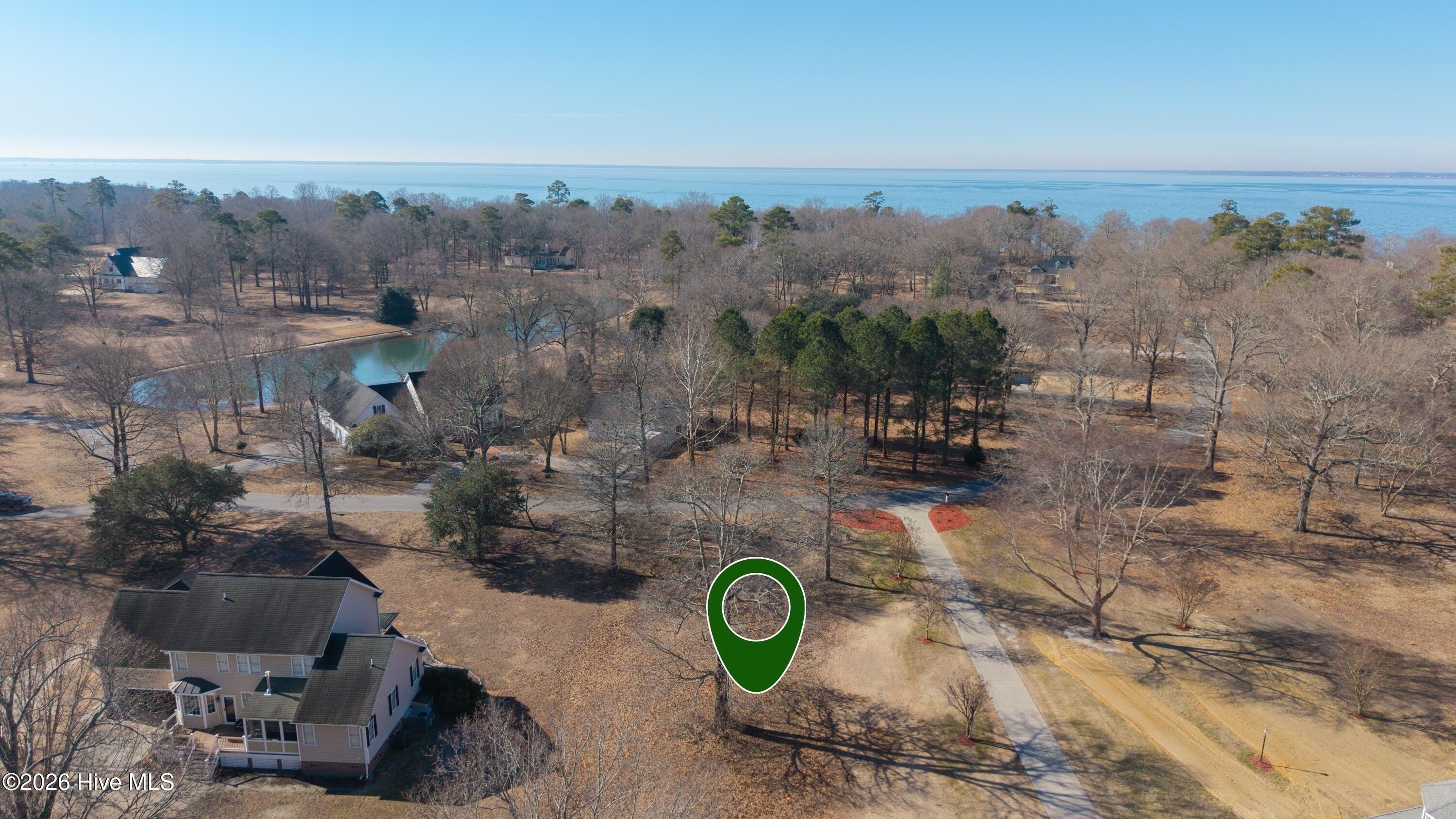 Residential Land in Gated Community