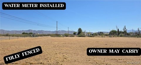 Golden Valley Cleared Corner Lot