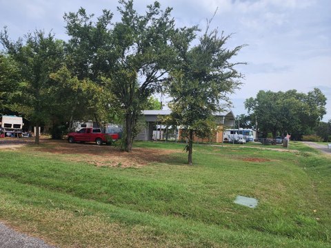 Corner Lot Ready for Vision