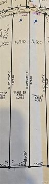 Residential Land in Canyons Subdivision