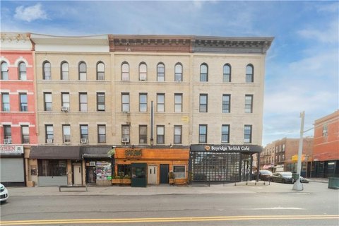 Bay Ridge Mixed-Use Investment Opportunity
