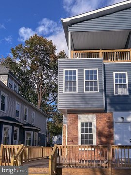 Renovated Multi-Family Home in Trenton