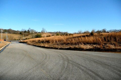Land Ready for Strip Mall