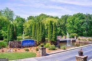 Land in Gated Lake Community