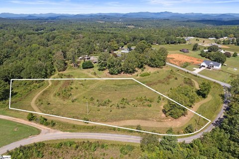 Residential Lot in Pickens, SC