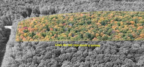 Hardwood Land Parcel For Sale
